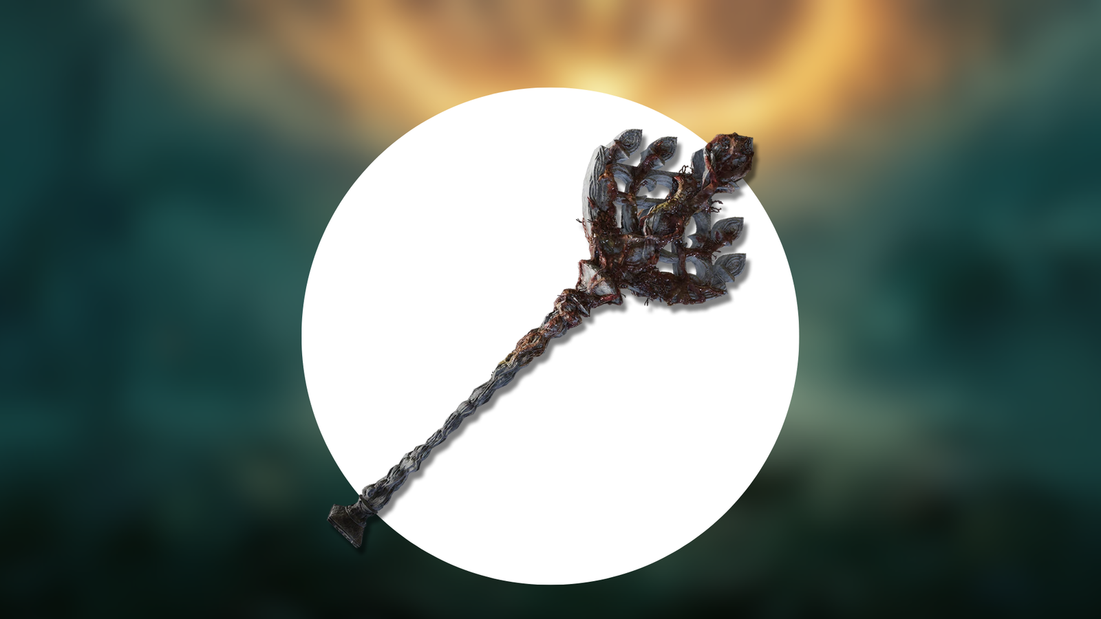 Rotten Staff | Weapon