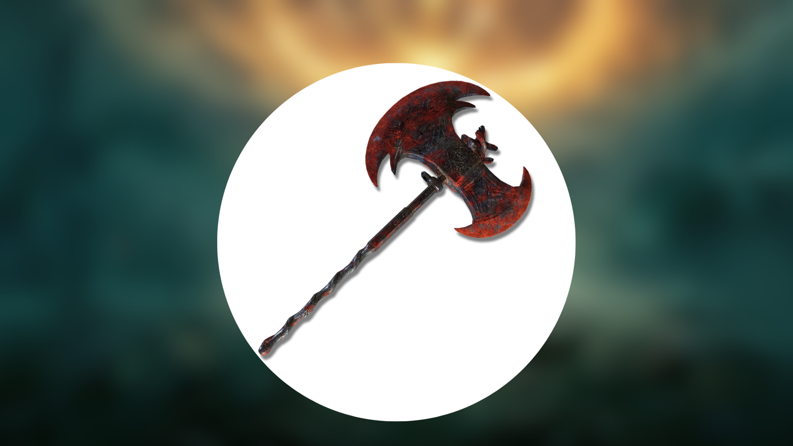 Rotten Greataxe | Weapon