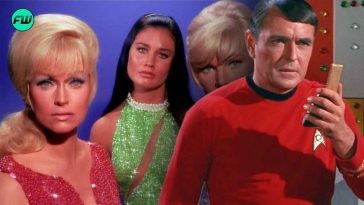 "He had a voracious appetite": Gene Roddenberry Had an Affair With Star Trek Actress Under Everyone's Nose