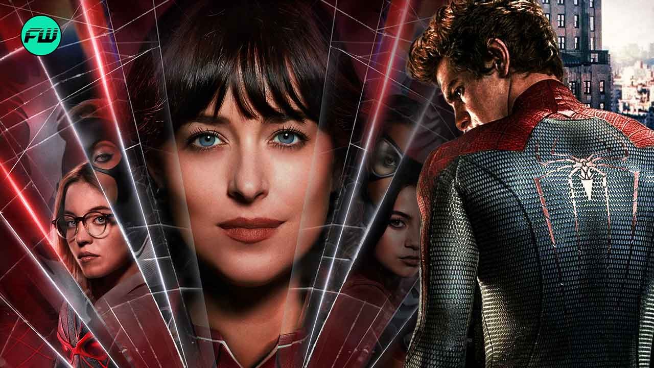 Madame Web Spoiler: Does Andrew Garfield's Spider-Man Have a Cameo in Dakota Johnson's Marvel Movie?
