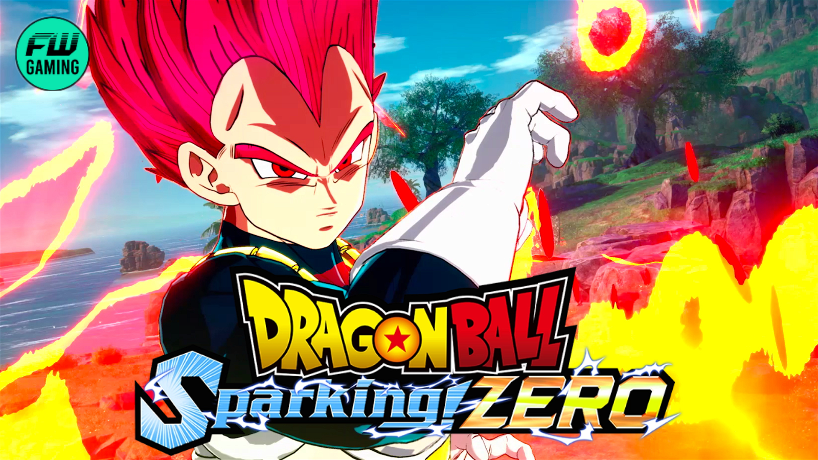 Dragon Ball: Sparking Zero's Latest Update Proves It's Going to Be the Game That Fans of the Anime Have Long Deserved