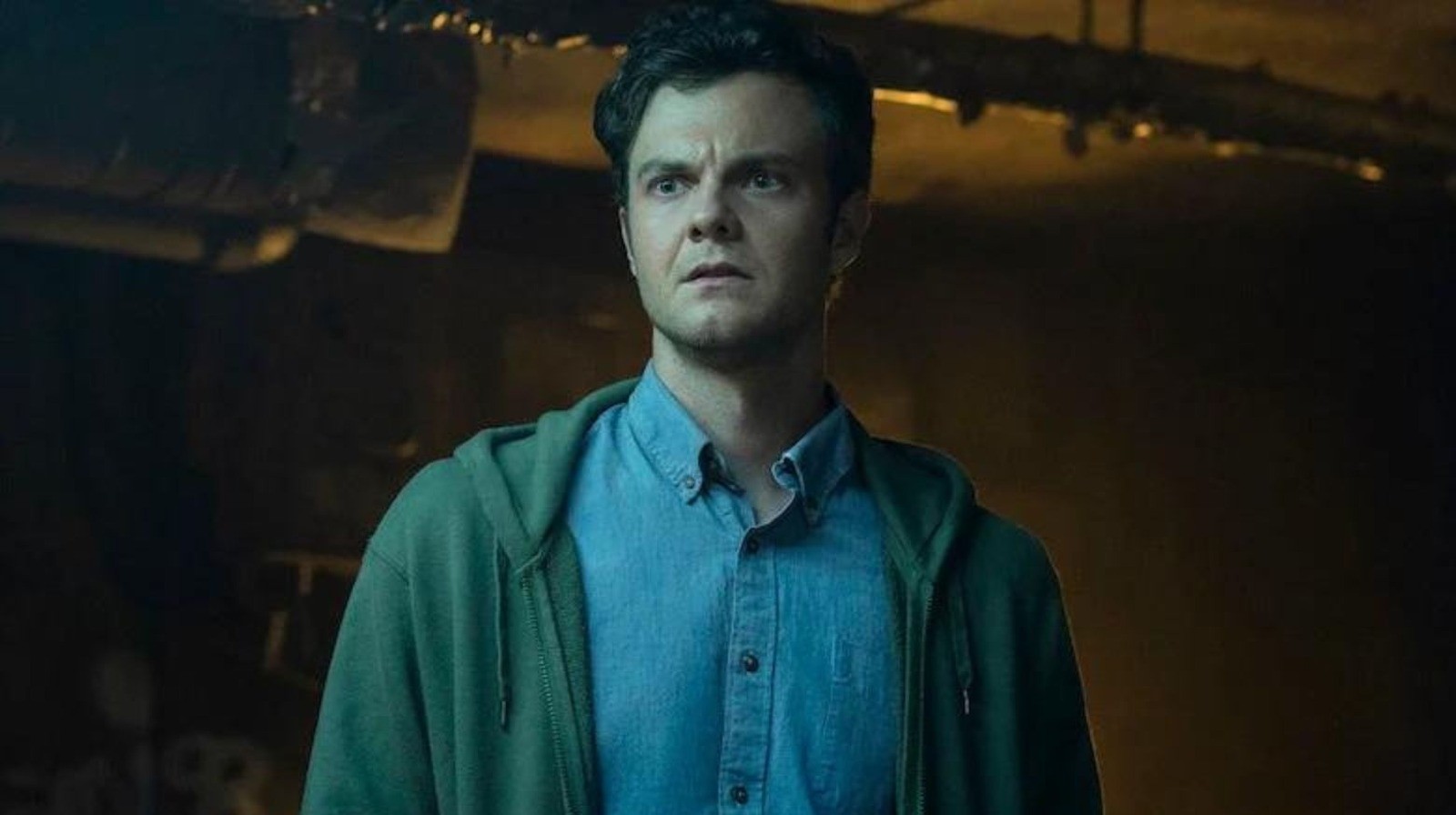 Jack Quaid is dating his on-screen enemy in real life