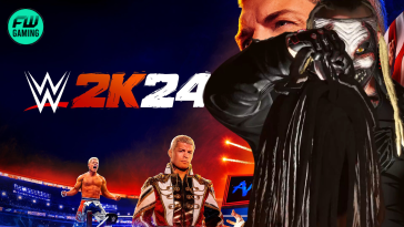 It's Not Brock Lesnar, but One Fan-Favourite Is Finally Headed Back to the WWE 2K24 Roster