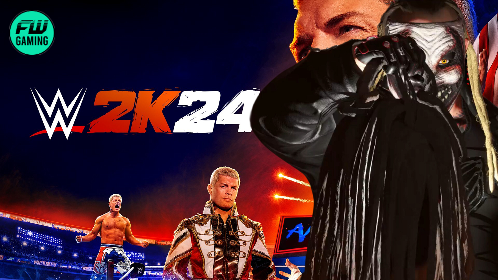 It’s Not Brock Lesnar, but One Fan-Favourite Is Finally Headed Back to the WWE 2K24 Roster