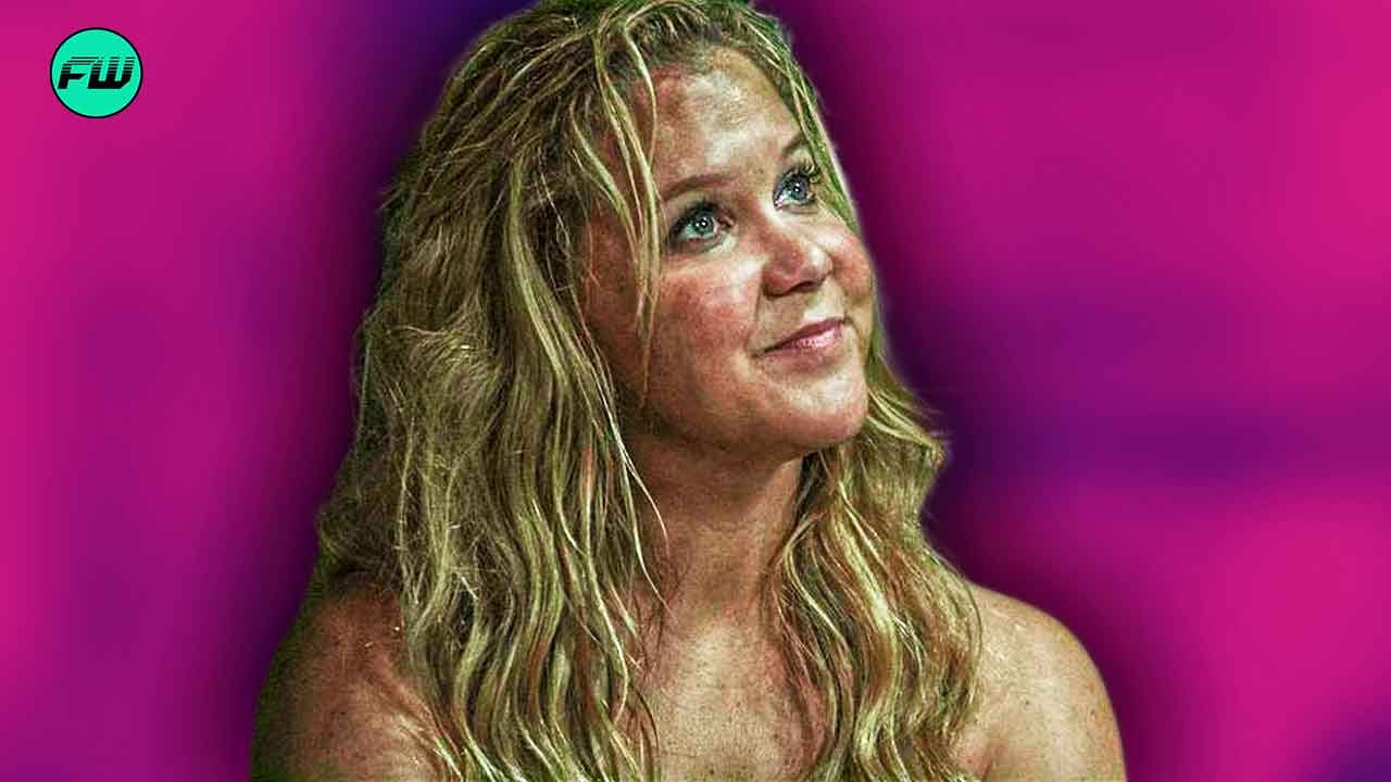 “What happened to Amy’s face?”: Fans Reveal Amy Schumer May be Taking Steroids to Treat ‘Moon Face’ Condition