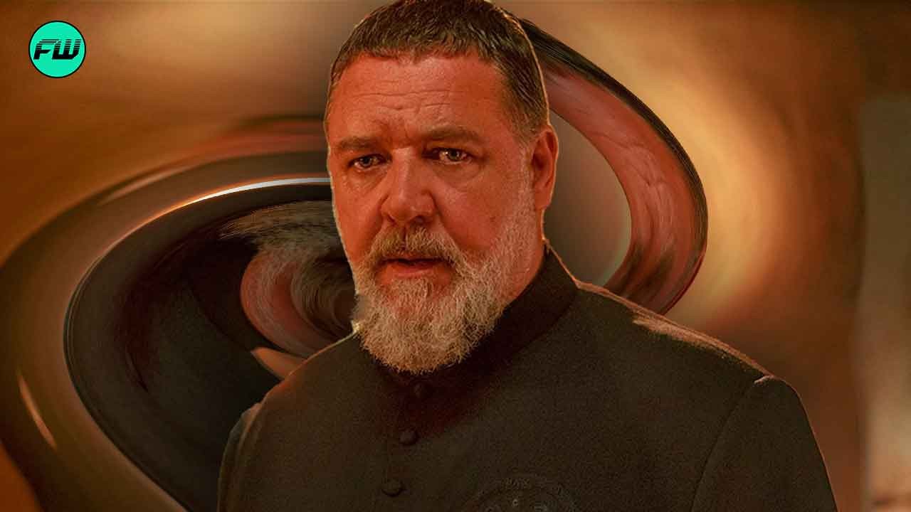 "They should be f*cking paying me": Russell Crowe's Biggest Movie Has Made His Life a Nightmare During Media Interviews