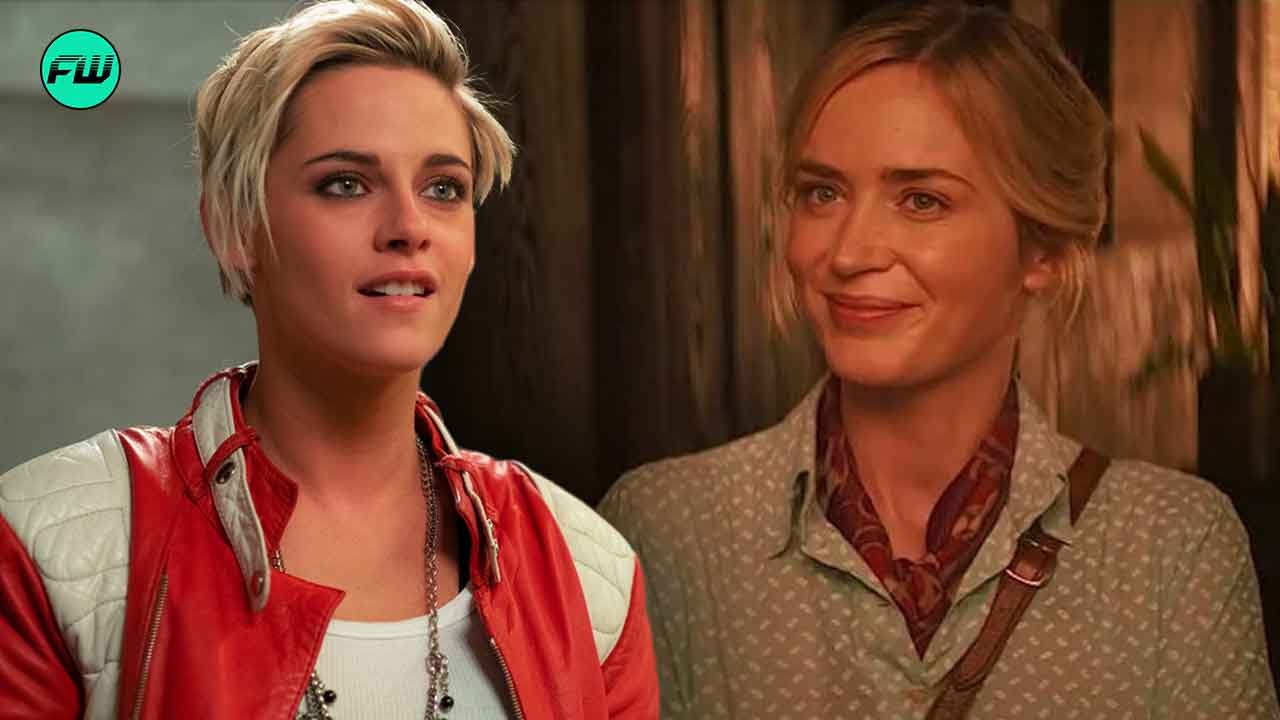 “It’s the lowest hanging fruit there is”: Kristen Stewart Shares Emily Blunt’s Sentiment of Hollywood Milking Strong Female Archetype Roles in Brutal Statement
