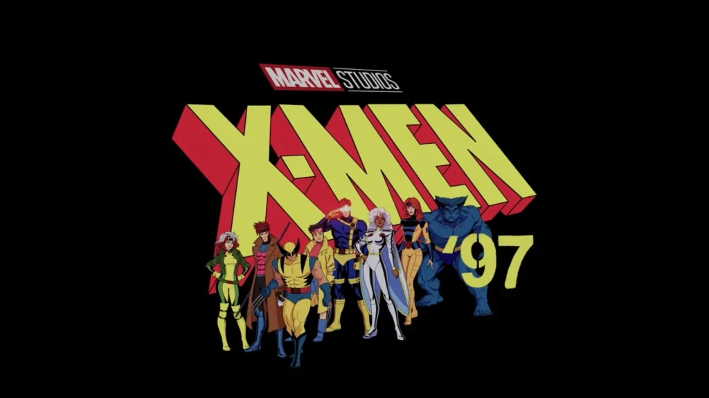 X-Men '97 announcement image (via Variety)