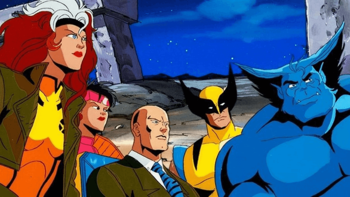 X-Men '97 had to work within the parameters of the old X-Men: The Animated Series