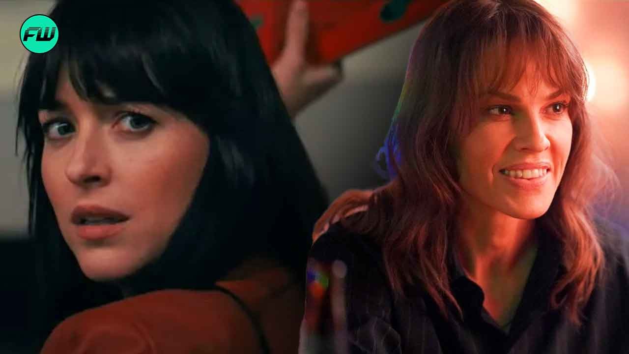 “It really does a disservice”: Before Dakota Johnson, Hilary Swank Too Declared War Against The Office – Here’s Why