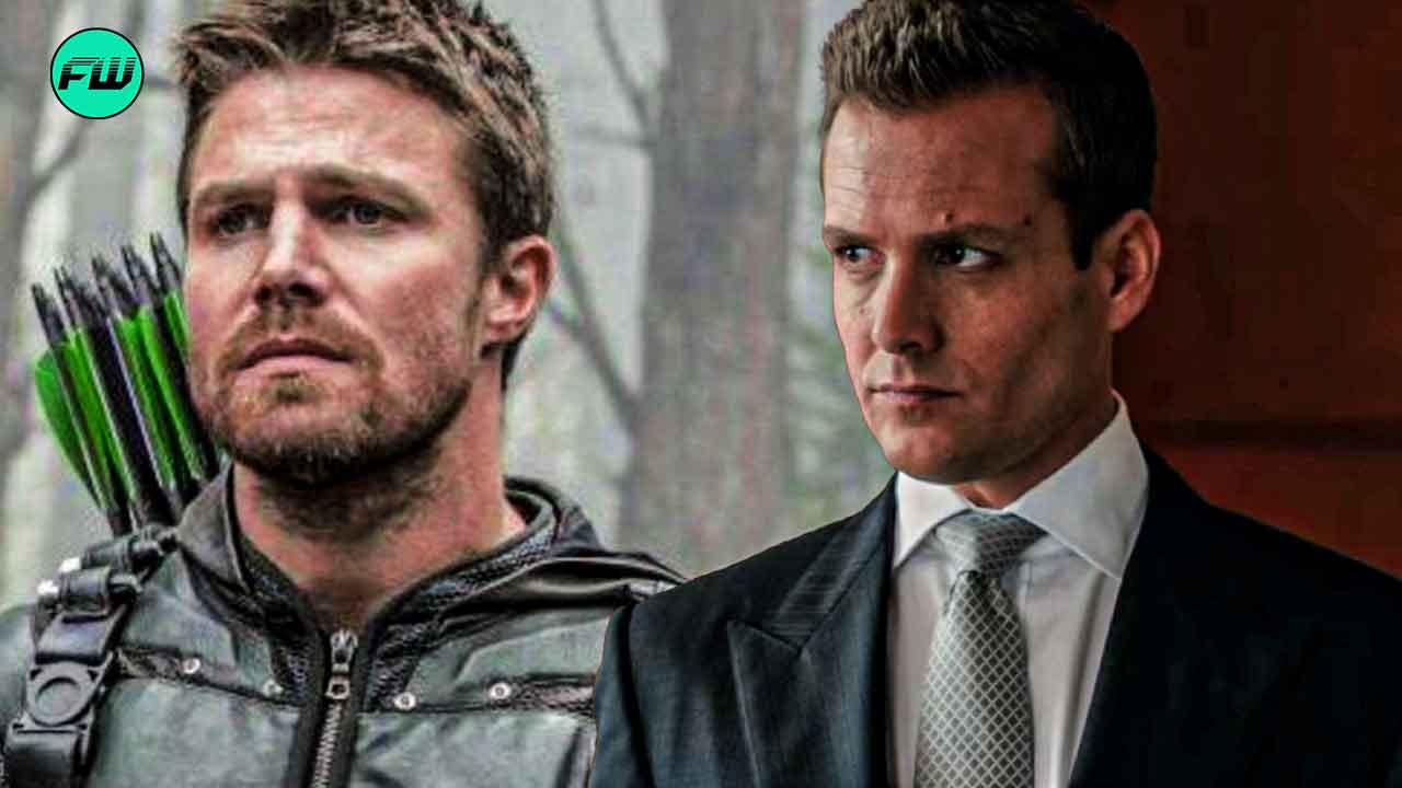 “He cannot fail that city”: Arrow Star Stephen Amell to Lead Suits Spin-off as Gabriel Macht’s Harvey Specter Won’t Return