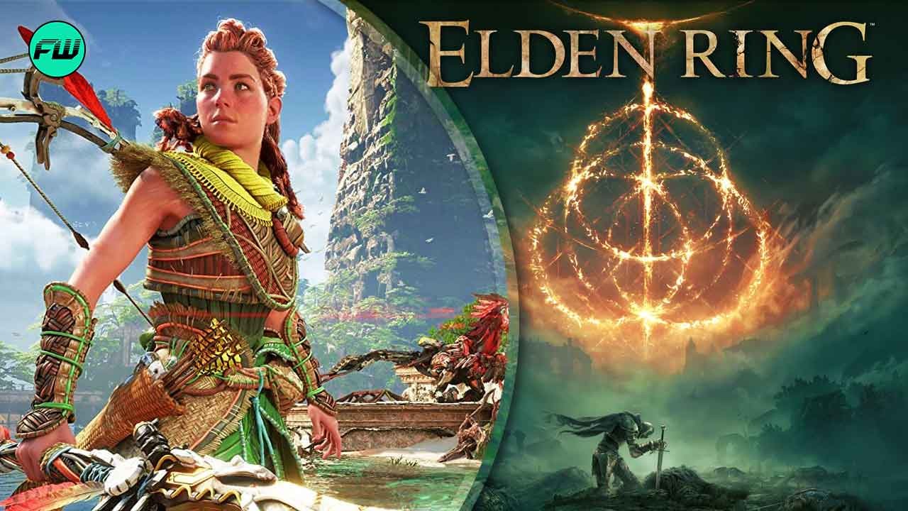 5 Open World Games Other Than Elden Ring You Can't Miss