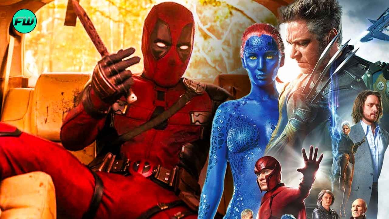 Deadpool 3 May be About Ryan Reynolds Killing off the X-Men Universe
