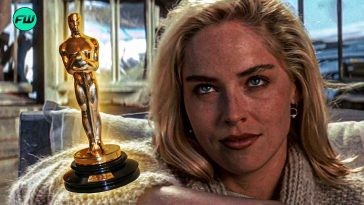 "They’re never going to let you get a leading lady Oscar": Sharon Stone Was Told She Couldn't Win Oscar as the Leading Lady of Basic Instinct