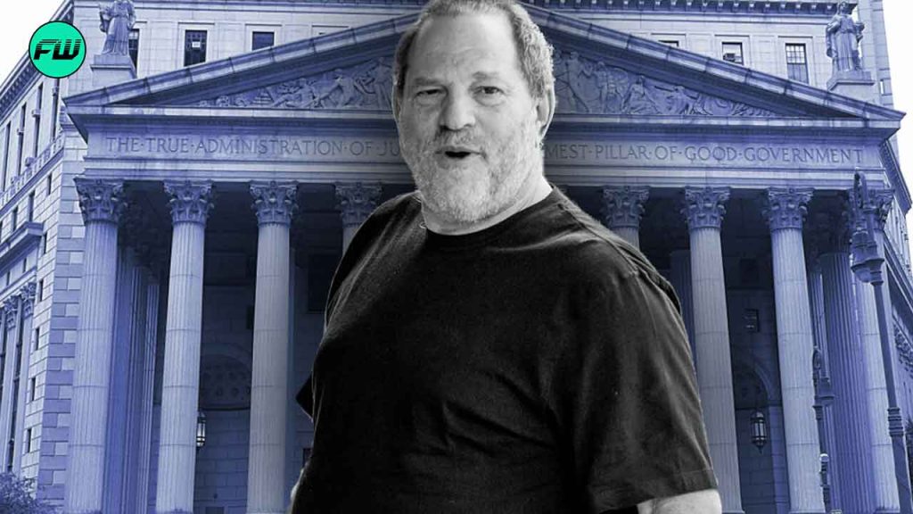 Harvey Weinstein Approaches New York Court to Get R*pe Conviction