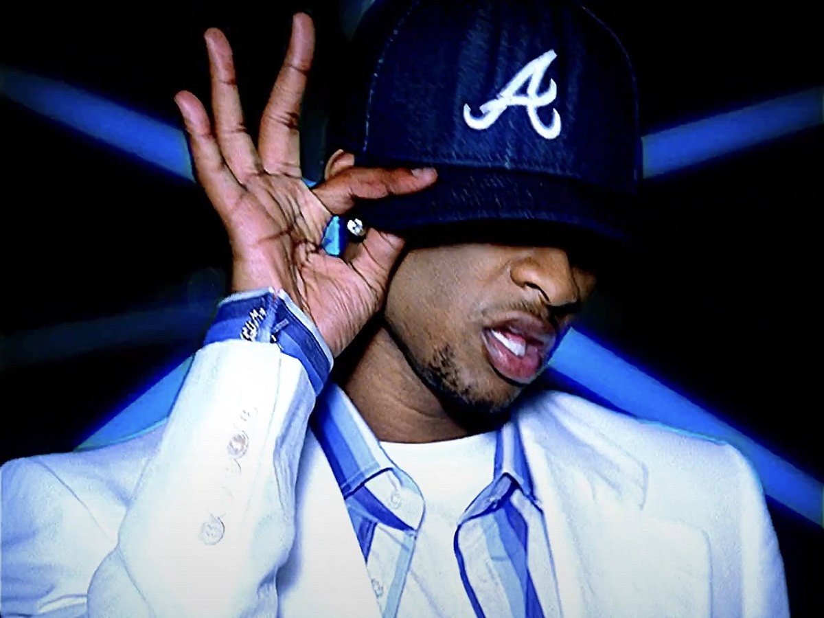 Usher in Yeah! Music Video