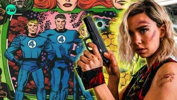 Is Vanessa Kirby Related To the Creator of Fantastic Four Jack Kirby?