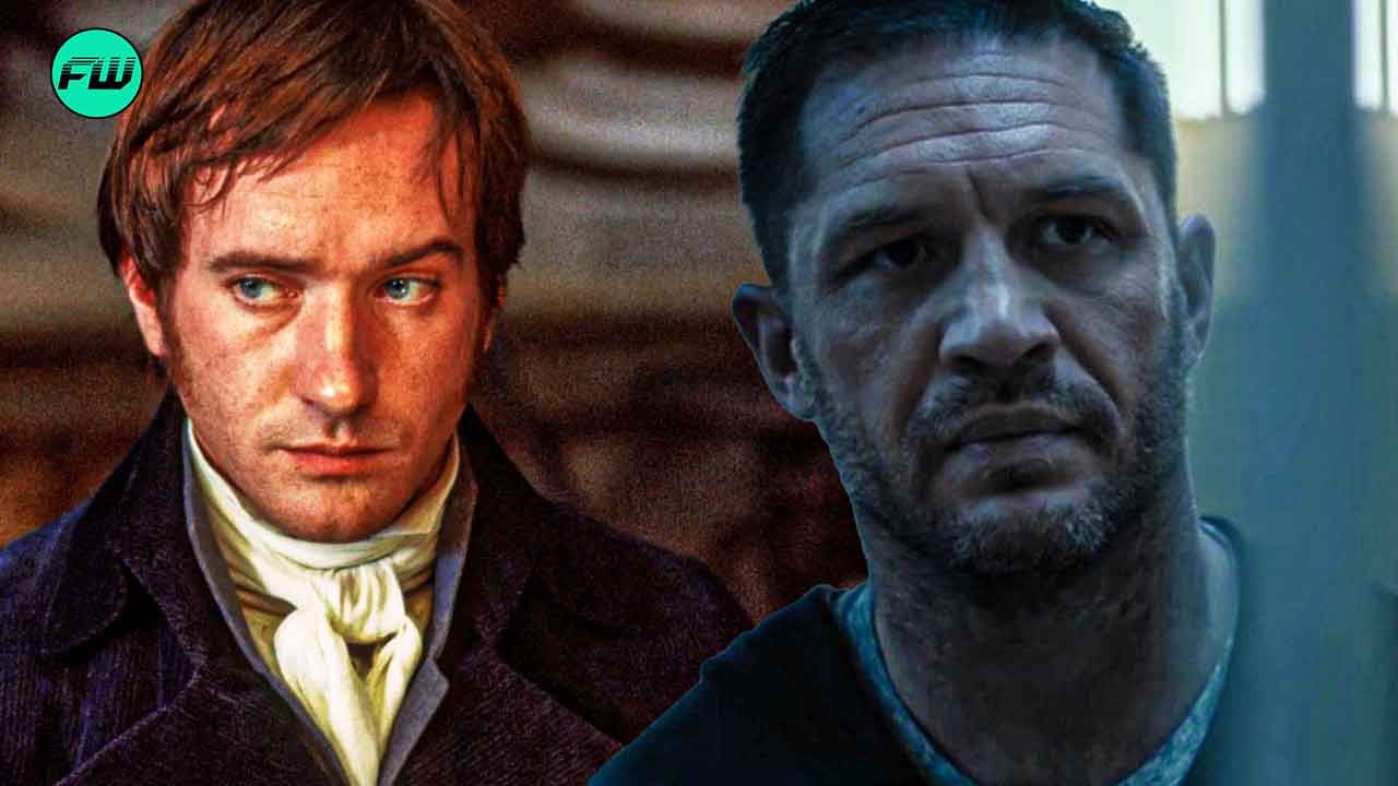 "That really hurt": Tom Hardy was Brutally Rejected for a Role that Made Matthew MacFadyen One of the Most Iconic Actors