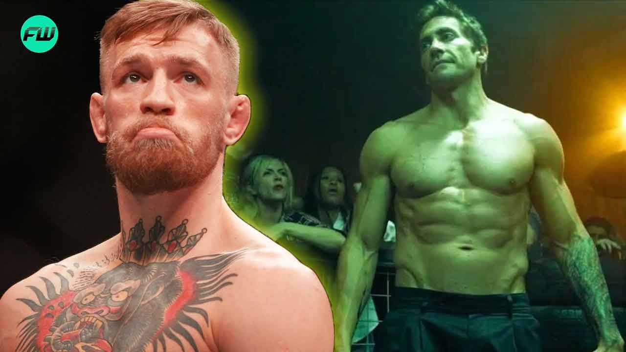 “It’s f*cking trash”: Jake Gyllenhaal & Conor McGregor Get Brutally Humiliated by MMA Community for Poor Acting
