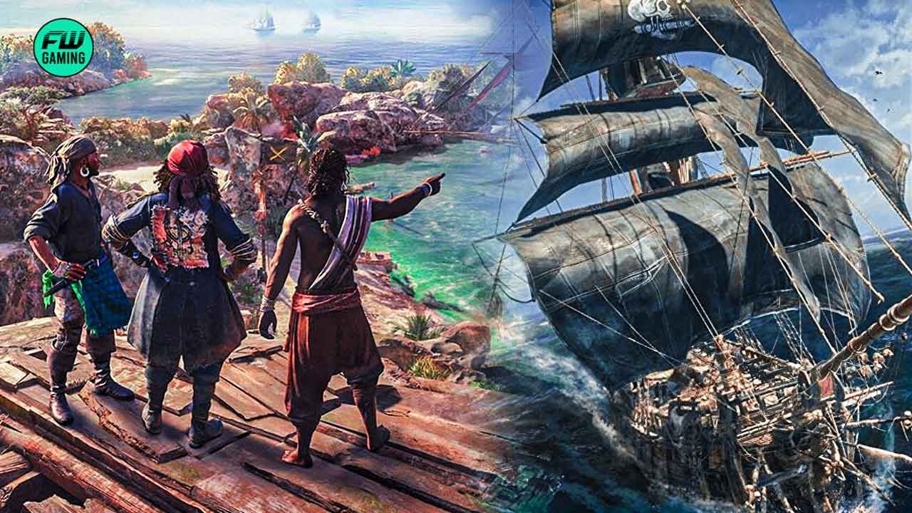 7 Years of Development and You’d Expect More from Skull and Bones Lackluster Ship-Boarding Mechanics