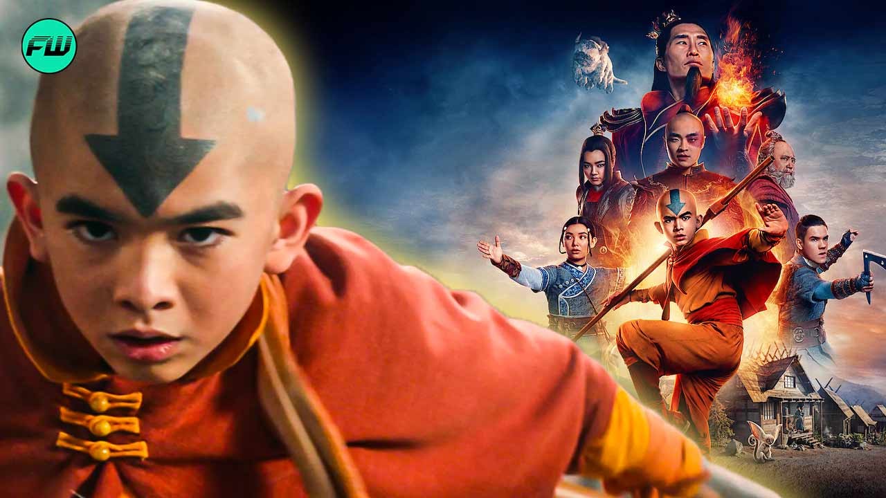 After Live Action Series, Avatar the Last Airbender to Also be Adapted into a Multiplayer Video Game