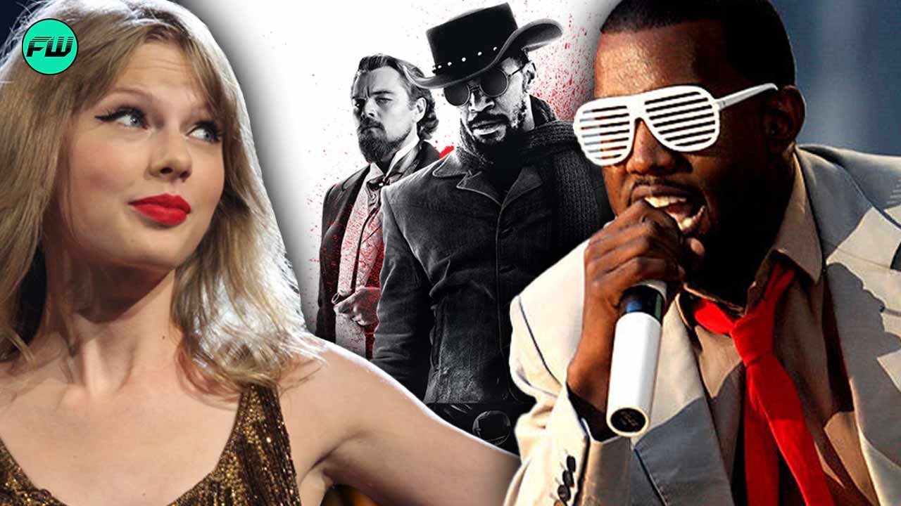 After Taylor Swift Drama, Kanye West Claimed to be Behind Quentin Tarantino’s Fame for Django Unchained
