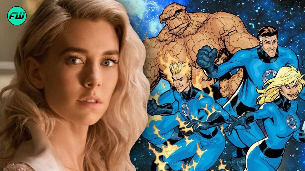 Every Upcoming Vanessa Kirby Project Including The Fantastic Four and Why They’ll Be Awesome
