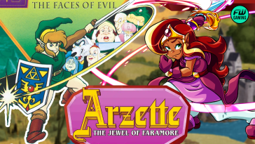 A new spiritual successor to the Zelda CD-i games is here called Arzette: The Jewel of Faramore