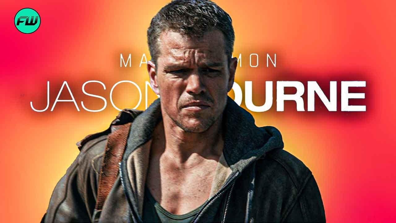 “I’m as anxious as you”: Matt Damon Hints at Possible Return as Jason Bourne