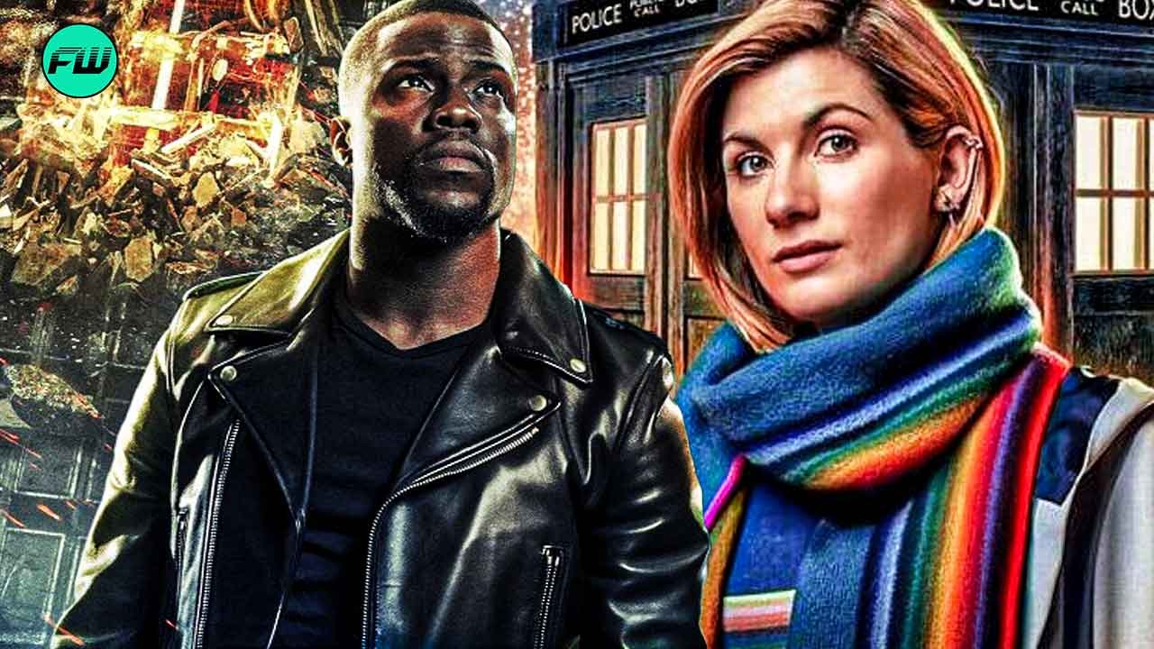 “You have got to be sh*tting me”: Kevin Hart Lost His Mind Listening to Jodie Whittaker’s Near Death Experience