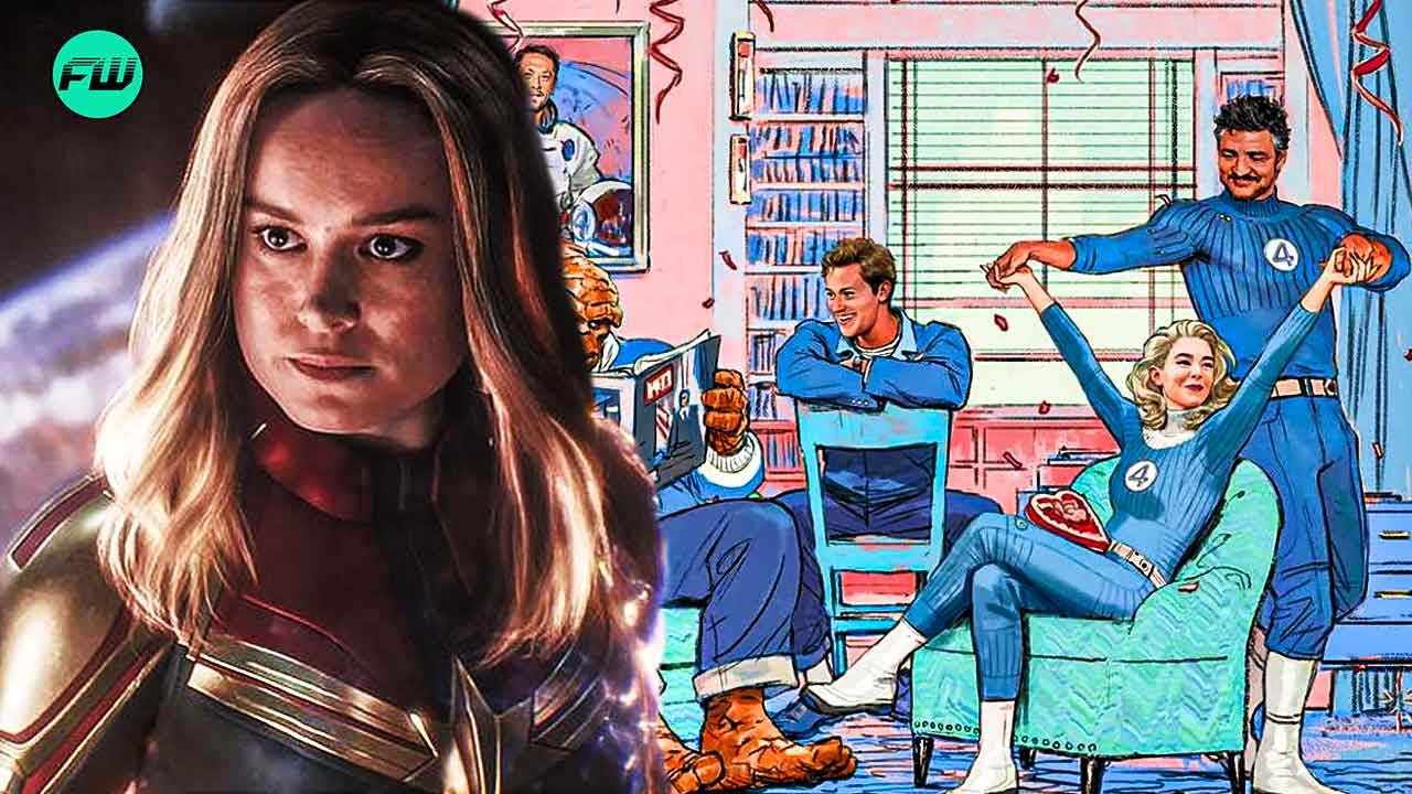 Fantastic Four Second Marvel Movie after Captain Marvel to be Set in the Past – Here’s the Official Timeline
