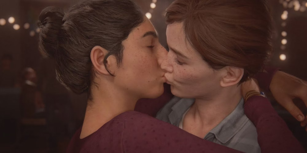The Last of Us 2 was one of the recent games to have a gay lead protagonist.