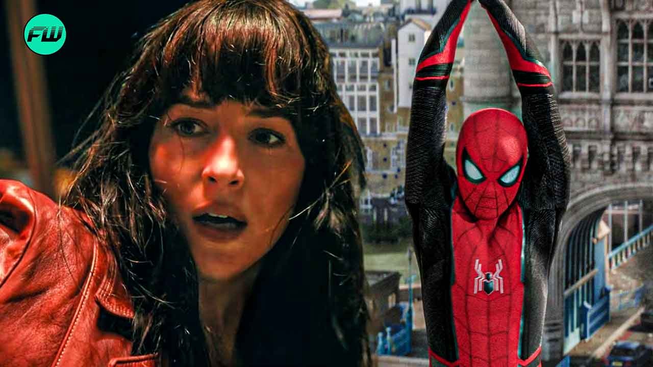 Dakota Johnson Makes a Madame Web Confession That Will Blow Your Mind, Convince You Sony’s Spider-Man Universe is Doomed