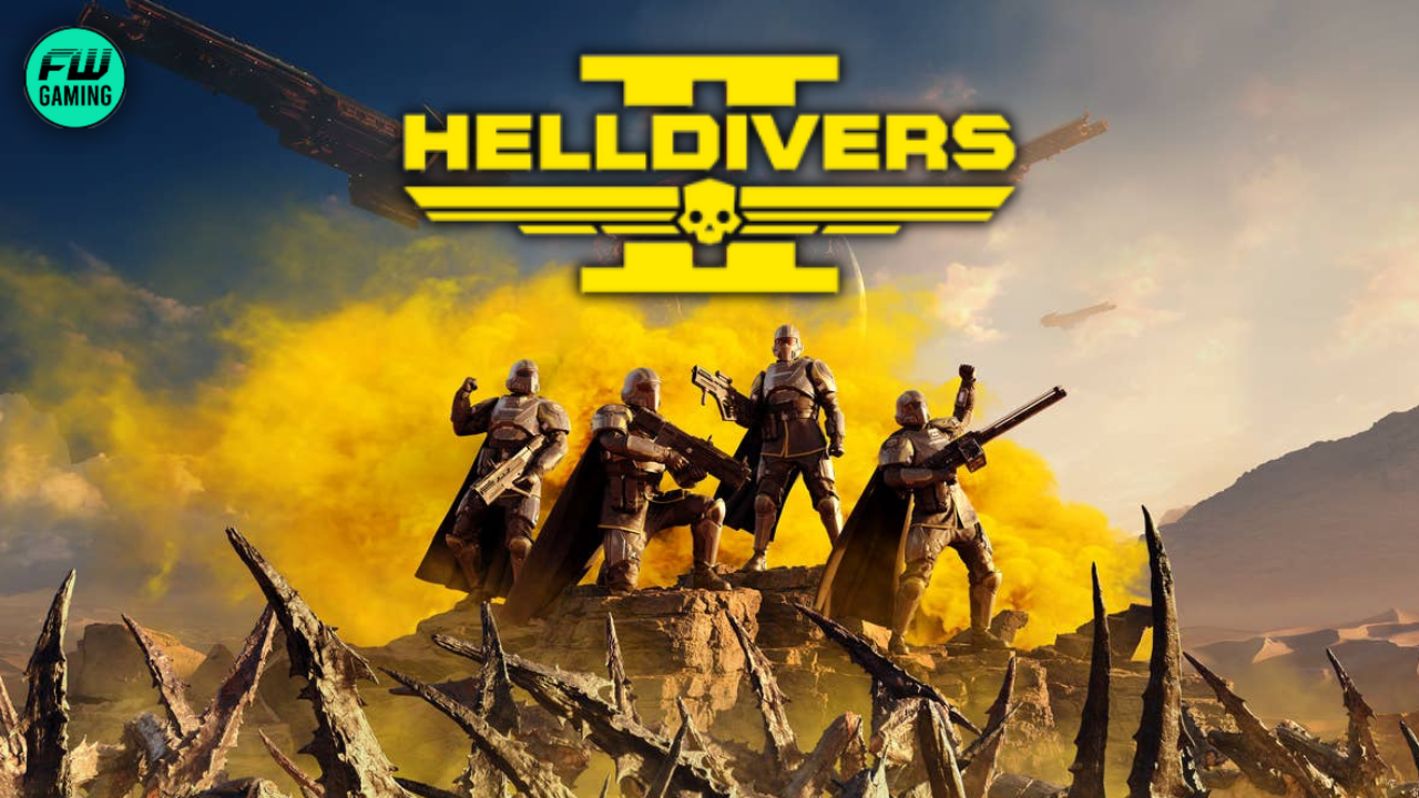 Helldivers 2 Devs Try to Fix the Server Issue Plaguing Players Before Having to Backtrack Due to New Issue