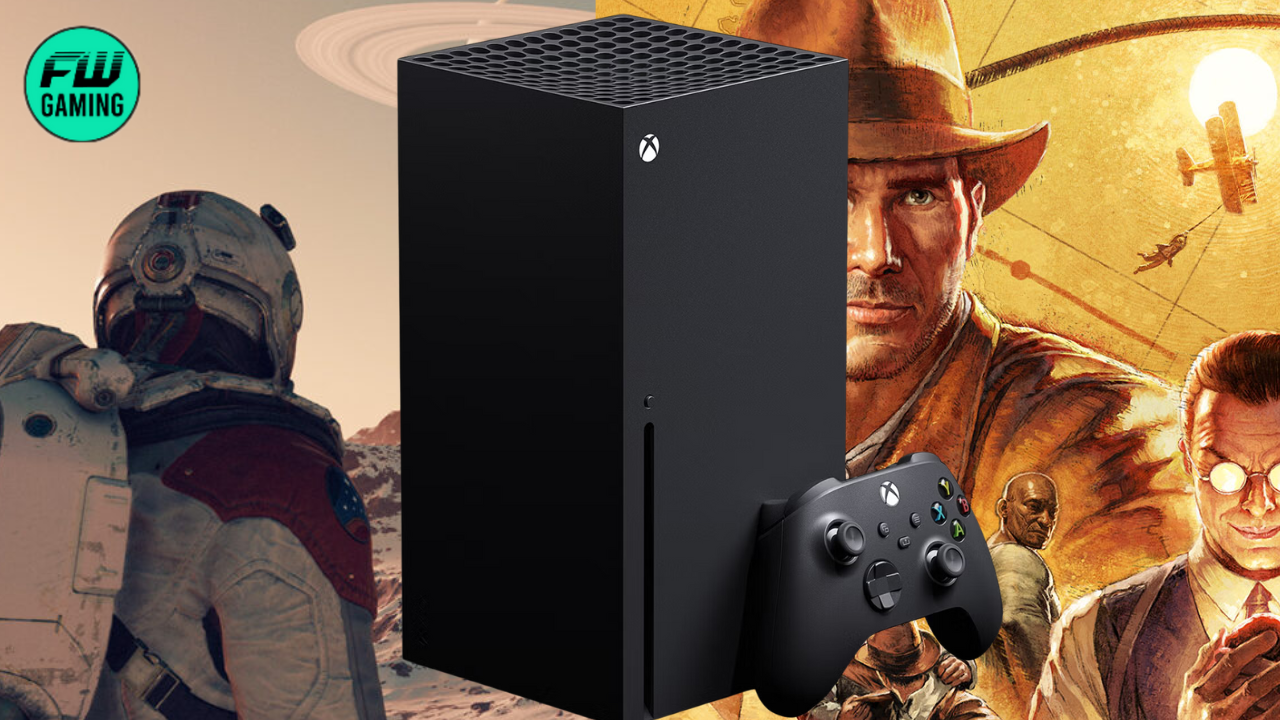 “Not Starfield or Indiana Jones”: Xbox Looks Set to Keep the Biggest Exclusives Xbox Only, Breaking Many a PlayStation Fans Heart… at Least for Now