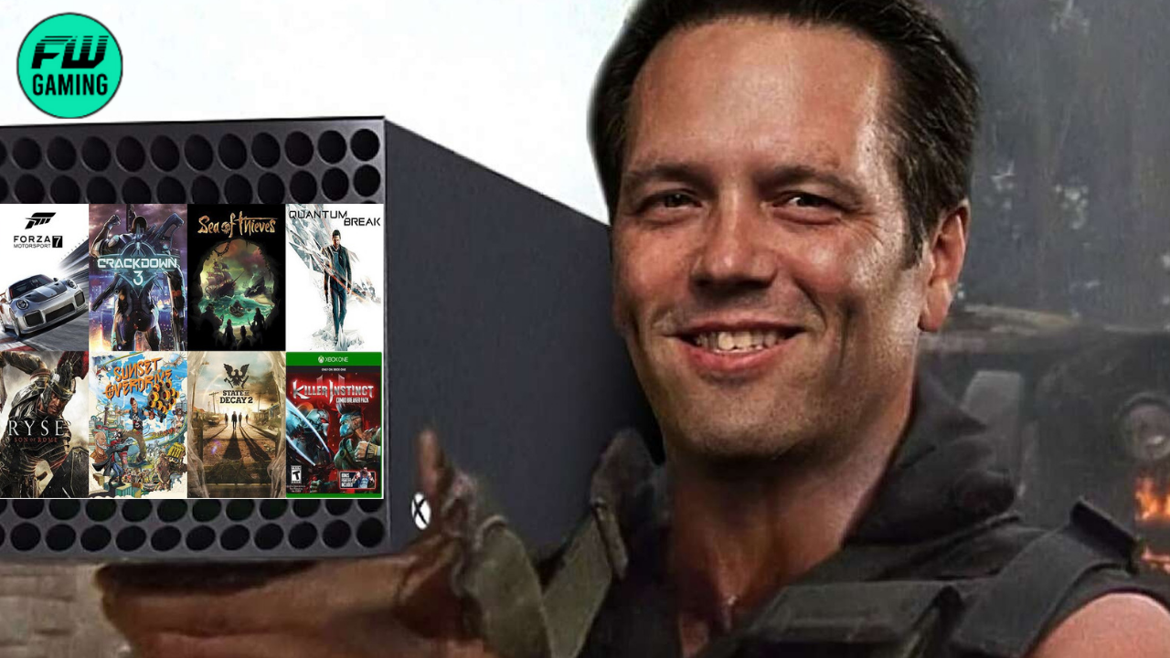“exclusive games are going to be a smaller and smaller part of the games industry”: Phil Spencer Seemingly Hints at the end of Xbox Exclusivity, Eventually