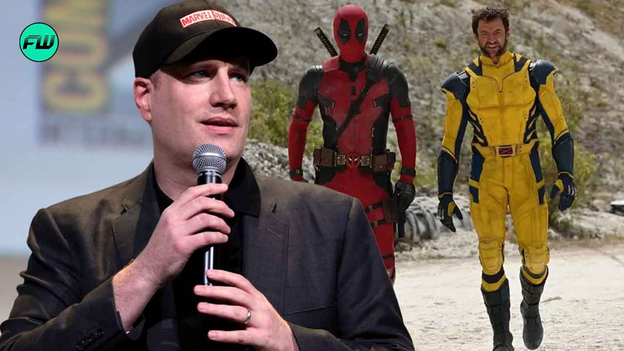 Kevin Feige Changes His Mind About Ryan Reynolds and Hugh Jackman’s MCU Future After Watching Deadpool & Wolverine