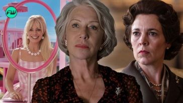 "I had to fight her off": Helen Mirren Almost had to Give Up her Barbie Role to Olivia Colman in Deleted Scene