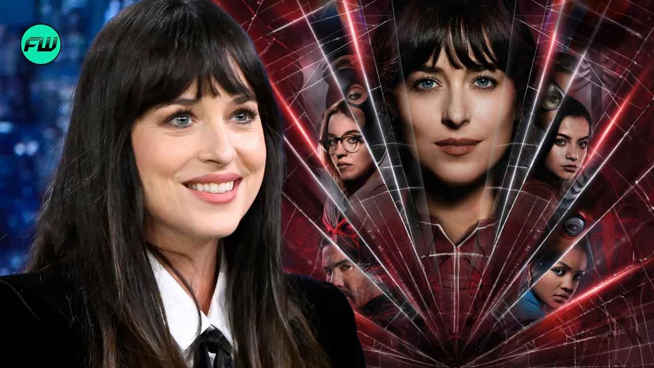 "I don’t know when I’ll see it": Dakota Johnson has no Plans of Watching Madame Web Anytime Soon