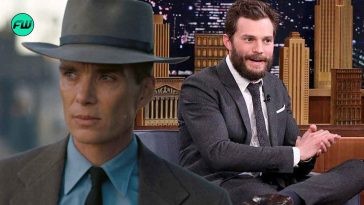 "I never anticipated using the word bro": Cillian Murphy's Most Important Bromance is Not with Jamie Dornan but Another Hollywood Legend
