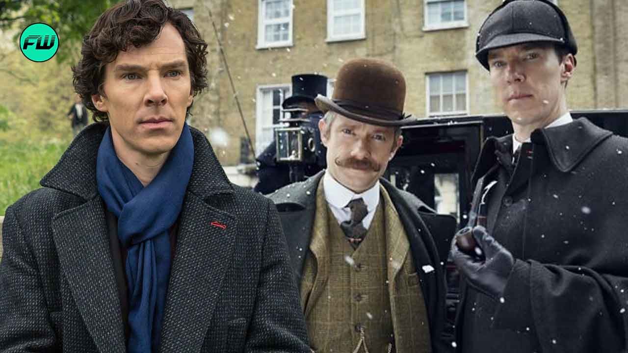 No, Benedict Cumberbatch is Not in New Sherlock Spinoff That’s Introducing a Massive Twist to the Arthur Conan Doyle Lore