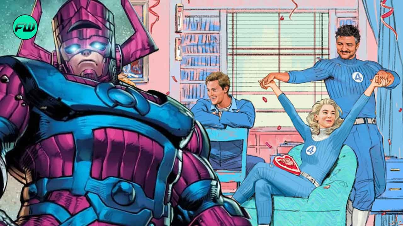 One of the Creepiest James Bond Villains Can Play Galactus in The Fantastic Four