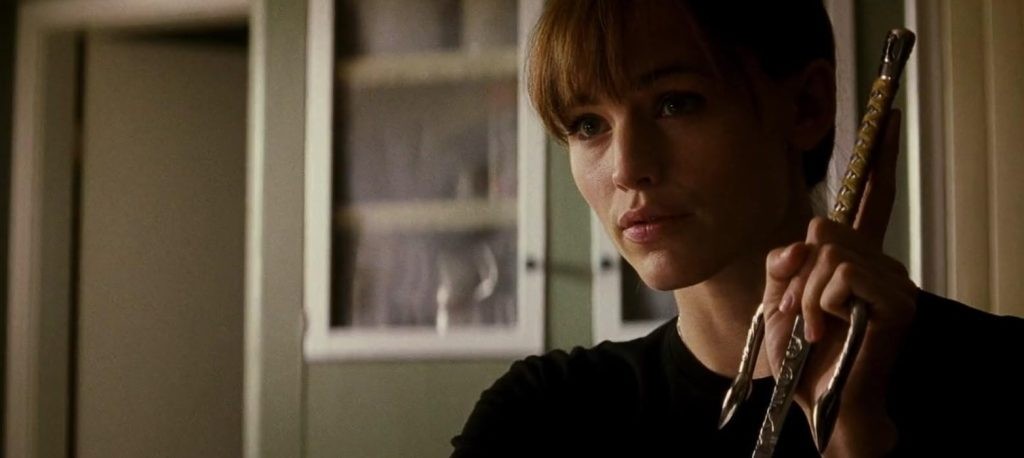 Jennifer Garner in Elektra (2005)