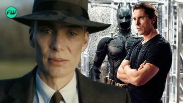 Not Christian Bale, Another The Dark Knight Star Let Christopher Nolan Down When He Wanted Him for Oppenheimer