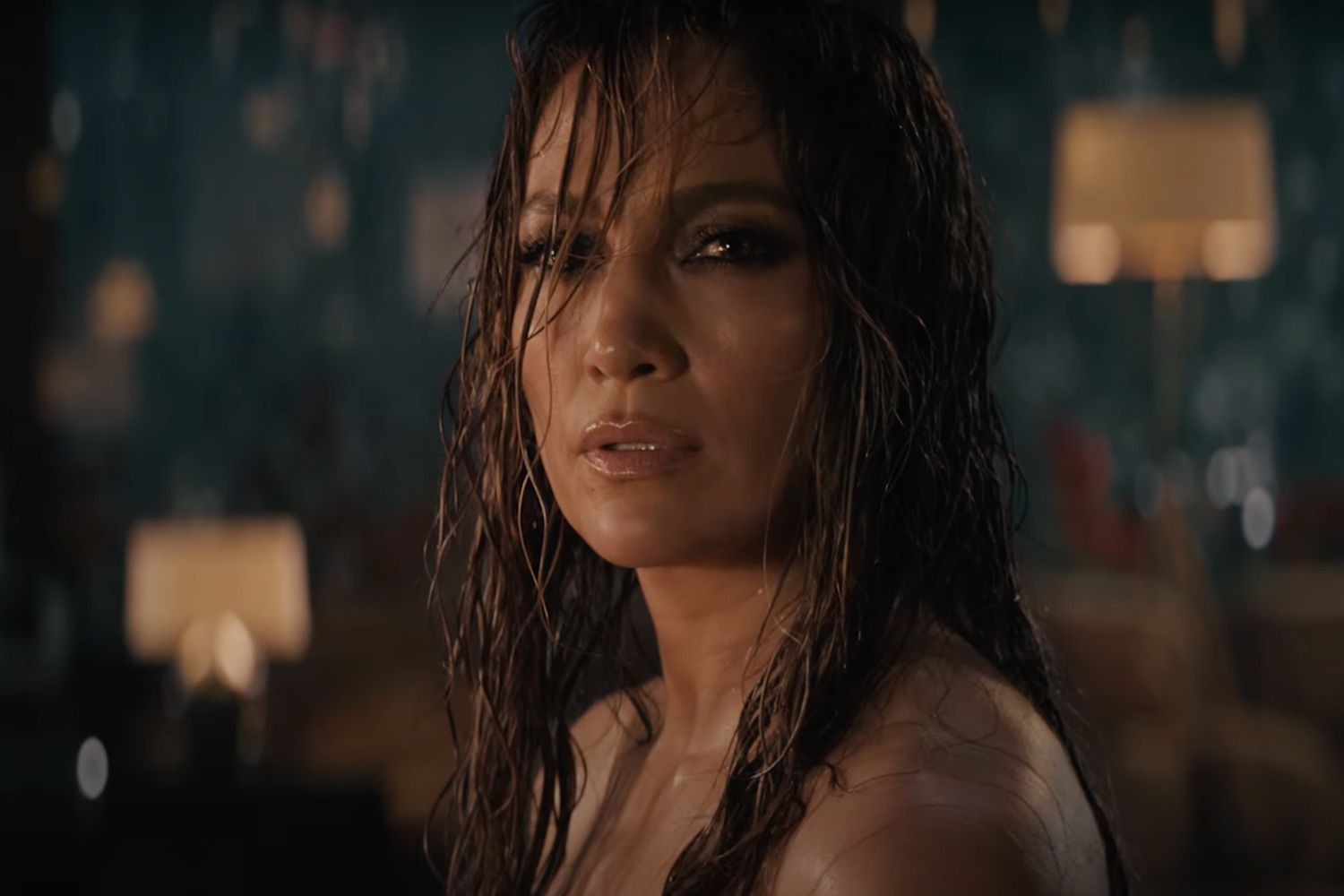 Jennifer Lopez in a still from This Is Me…Now