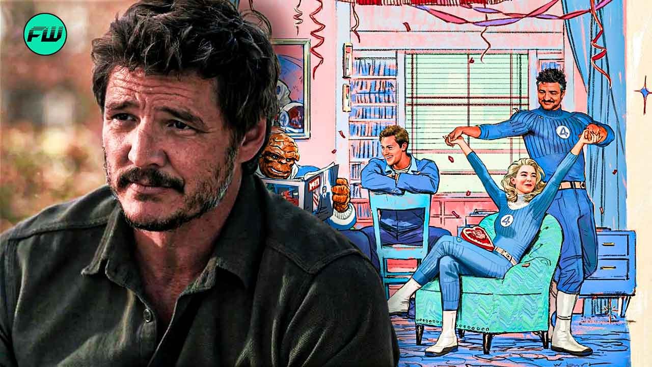 Marvel Fans Will Lose Their Minds Over the Latest Update on The Fantastic Four After Pedro Pascal’s Casting