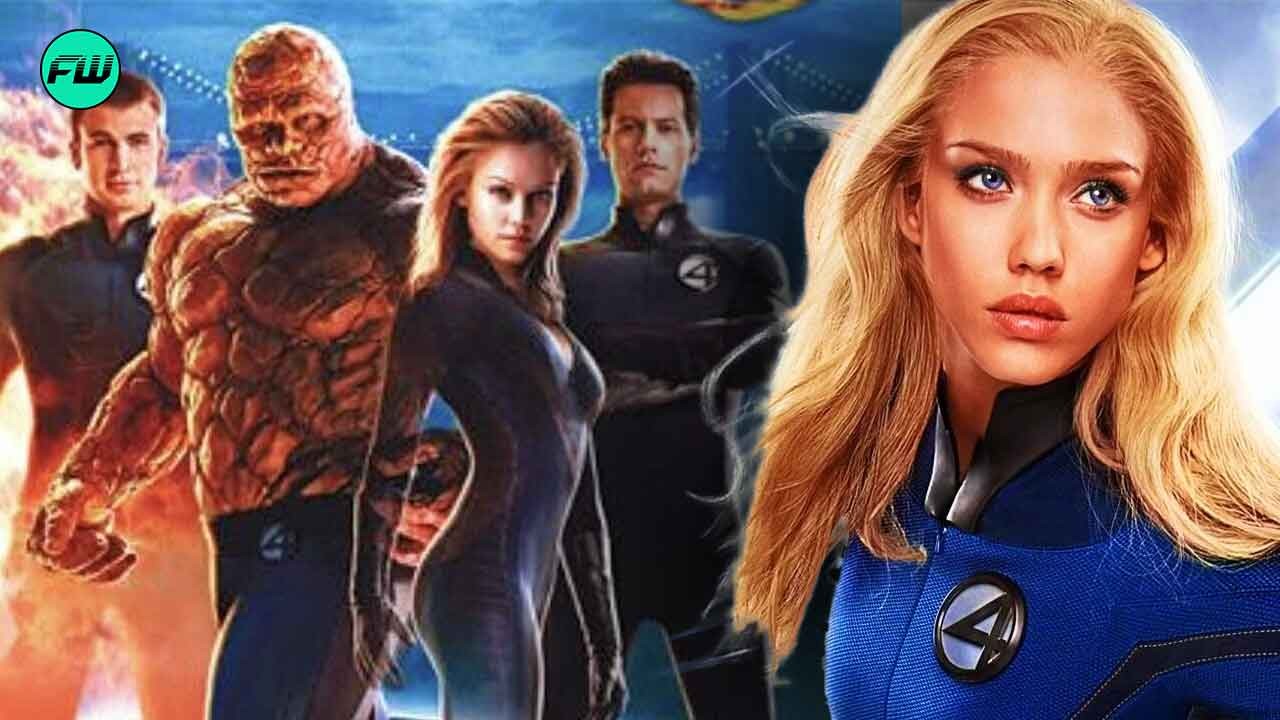 “Jessica Alba was a Latina who was forced to dye her hair blonde”: Marvel Fans Are Still Pissed With Behind the Scene Disasters in Fantastic Four