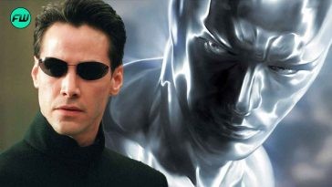 These 3 Actors Including Keanu Reeves Will Nail the Role of Silver Surfer in Fantastic Four Remake