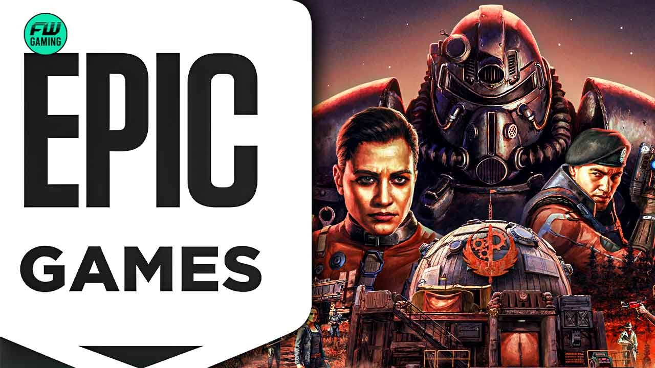 3 Fallout Games Dominate Next Week's Free Games from the Epic Games Store