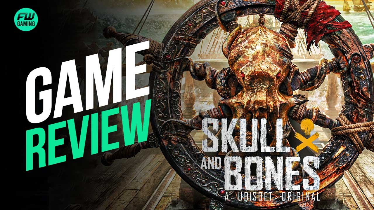 Skull and Bones Game Review - Bring a Spring Upon 'er (PS5) - KeenGamer